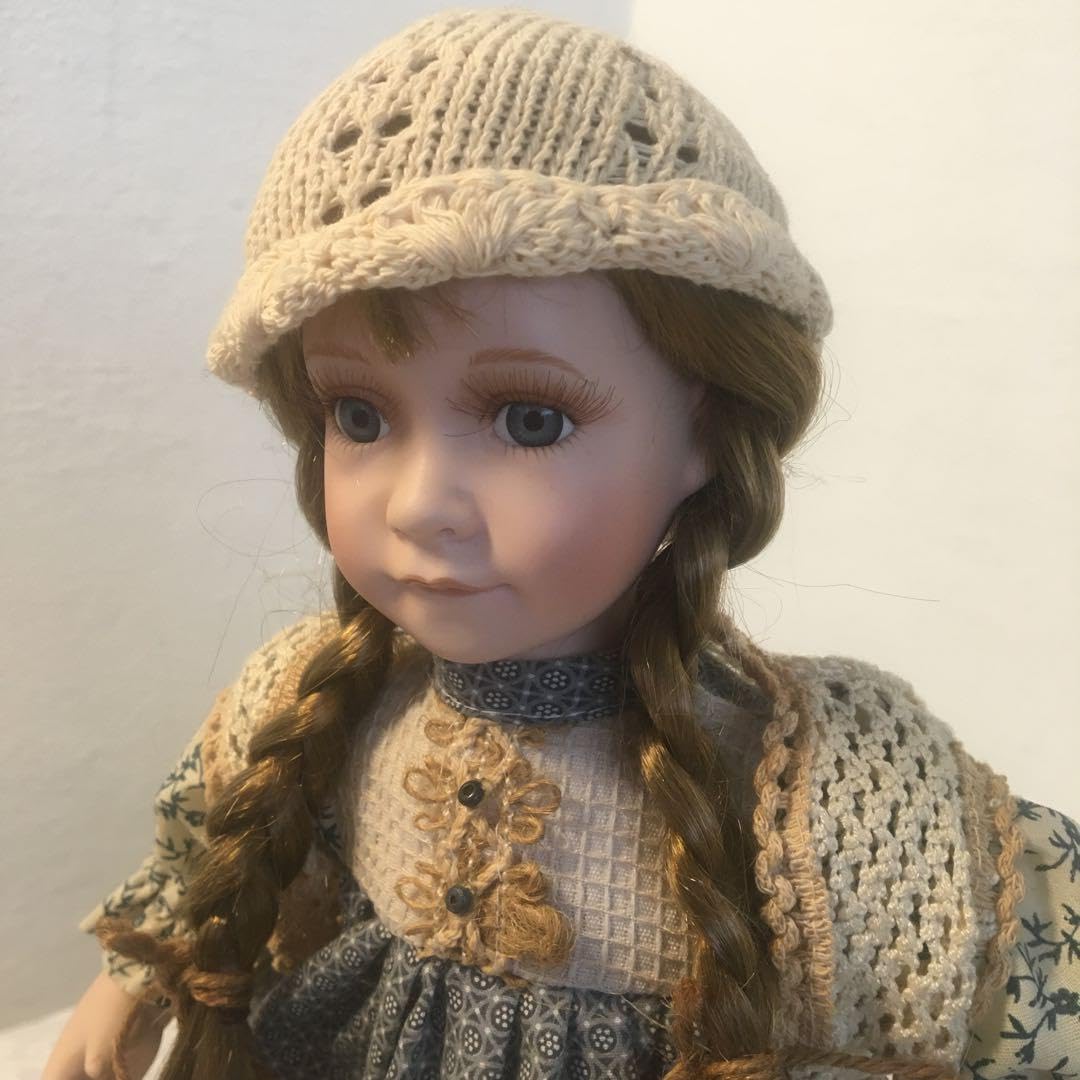 Amazon.co.jp: ビスクドール かわいい女の子とお人形さん : おもちゃ