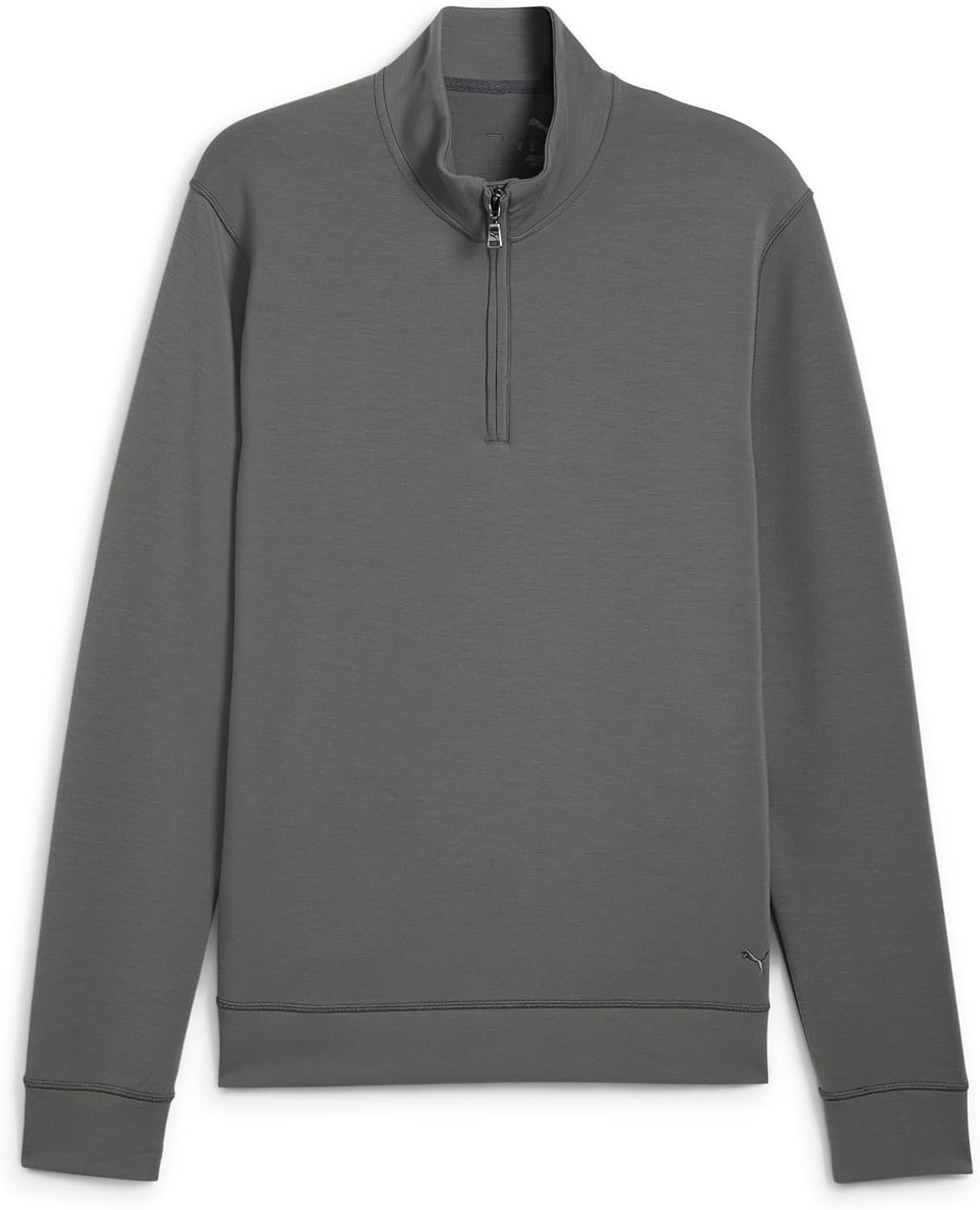 PUMA mens Cloudspun Fleece 1/4 Zip - Image 5