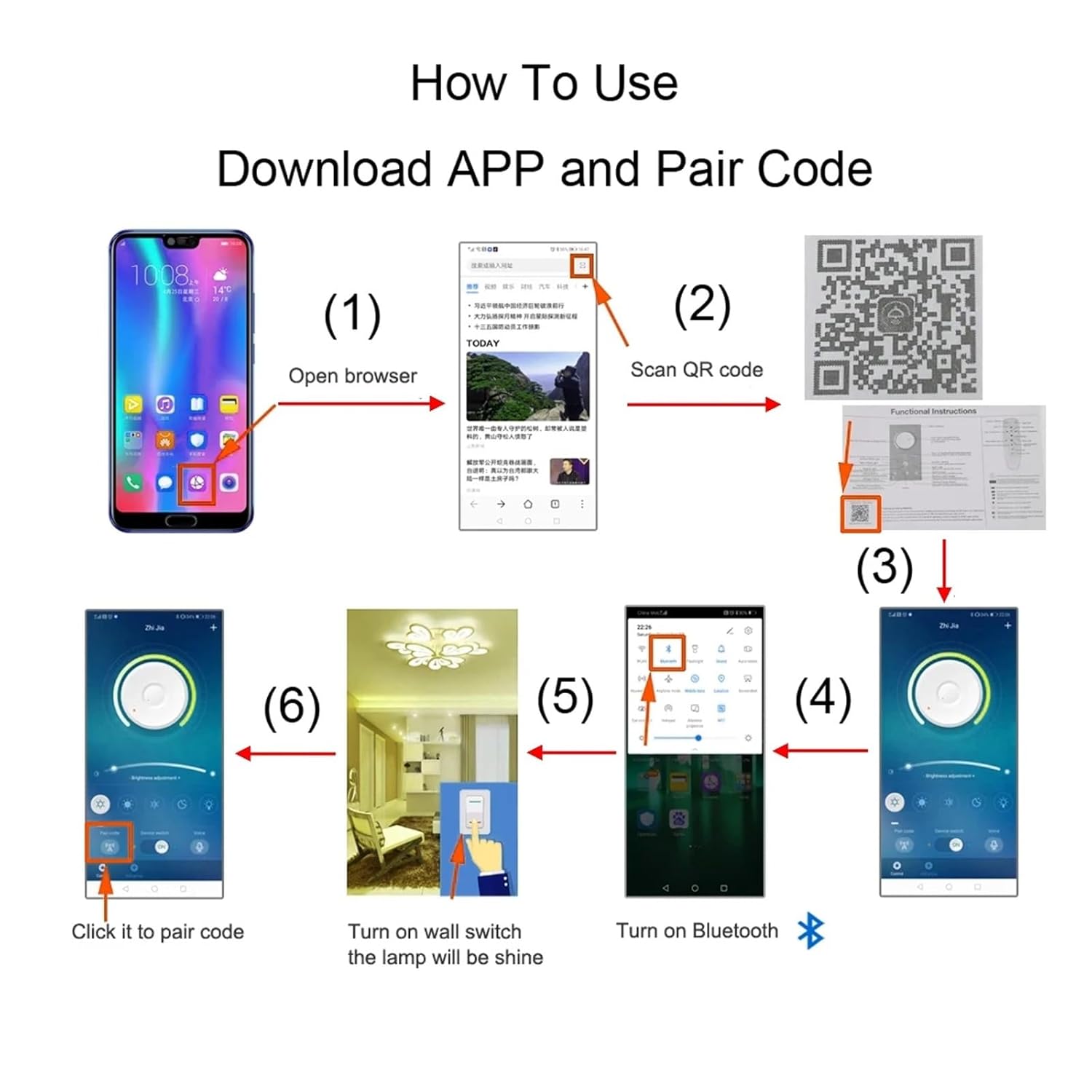 12-40Wx2 2.4G Remote & Control LED Driver DC36-180V 240mA dimming & Color Changing Power Transformer(3Pin-(12-40W) x2,Without Remote)