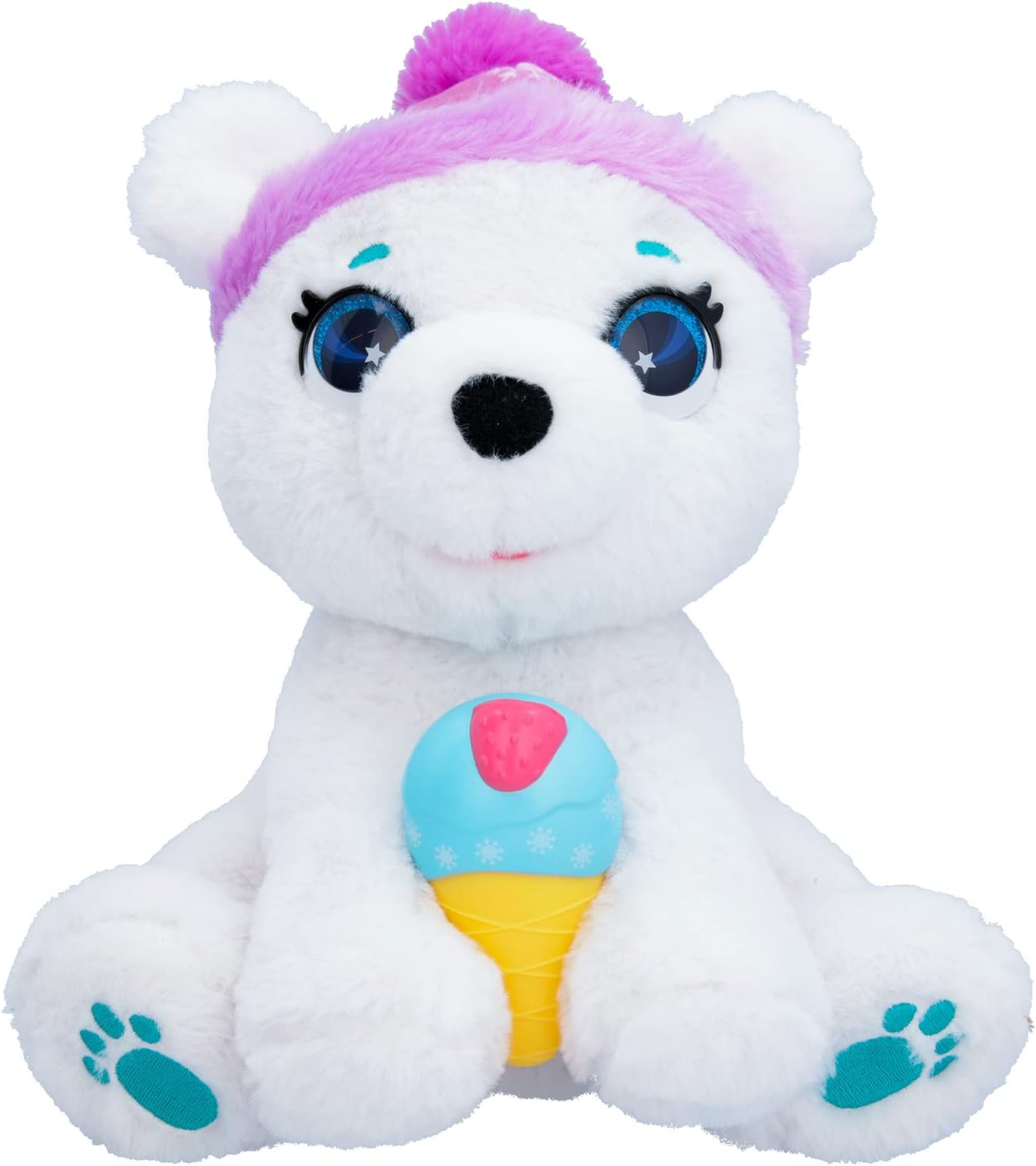 IMC - Artie The Polar Bear, Multicolor (86074)
