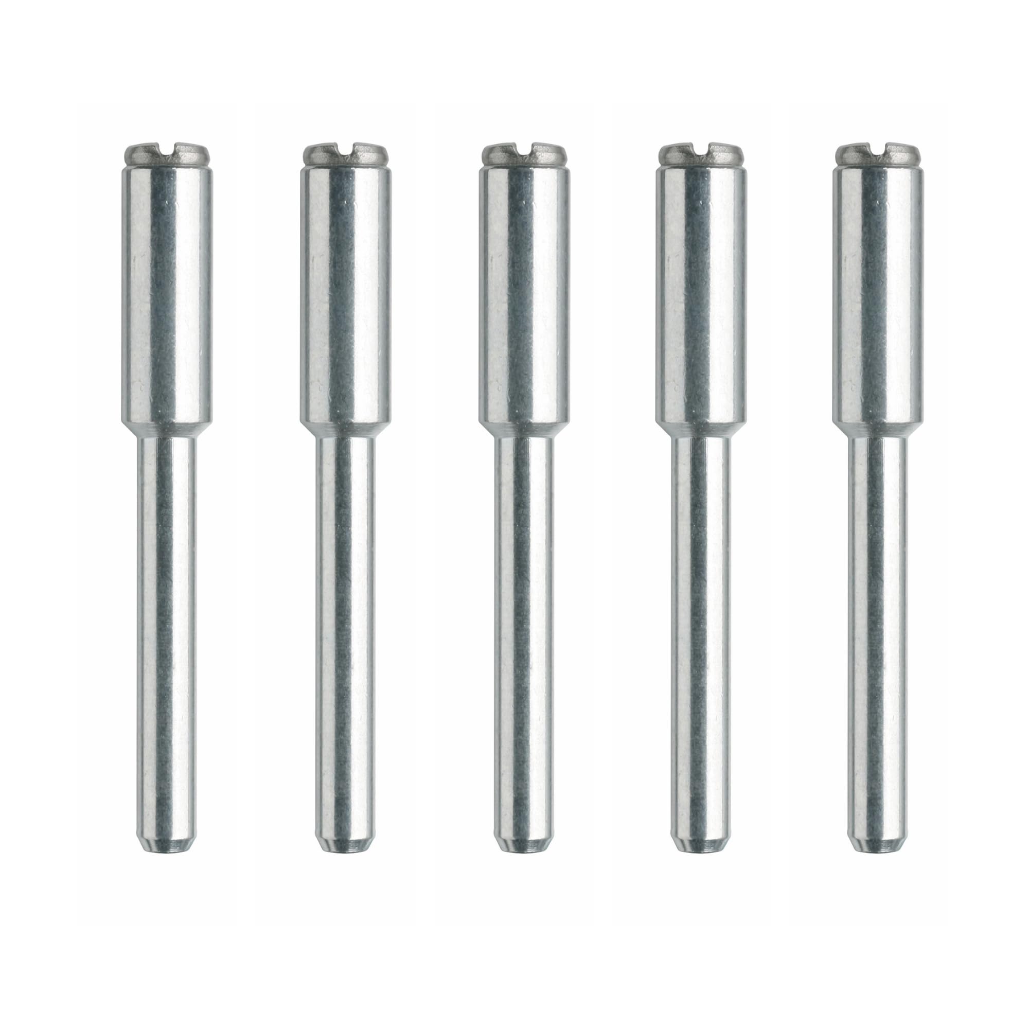 Dremel402 Mandrel, Silver