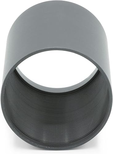 Miniatura 3 de Parasol Huskemaw, 5-0.787x1.969 in, negro mate, 2050SS