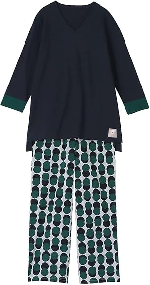 Amazon | [ワコール リラックス&スリープ] ルームウエア SOU・SOU 