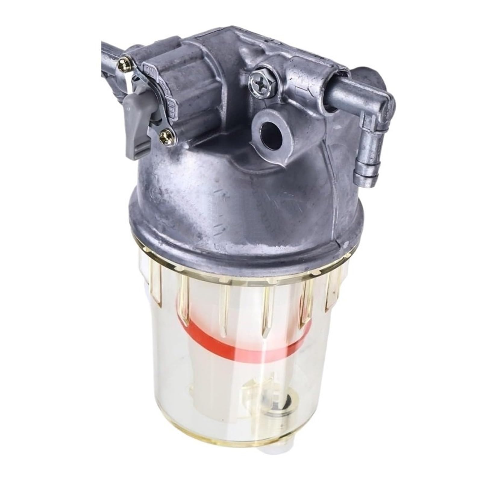 filtr paliwa benzyna Pasuje do Kubota KX040 KX057 filtr paliwa KX080 U48 U55 Separator oleju i wody osadnik RD451-51360 RD451-51940
