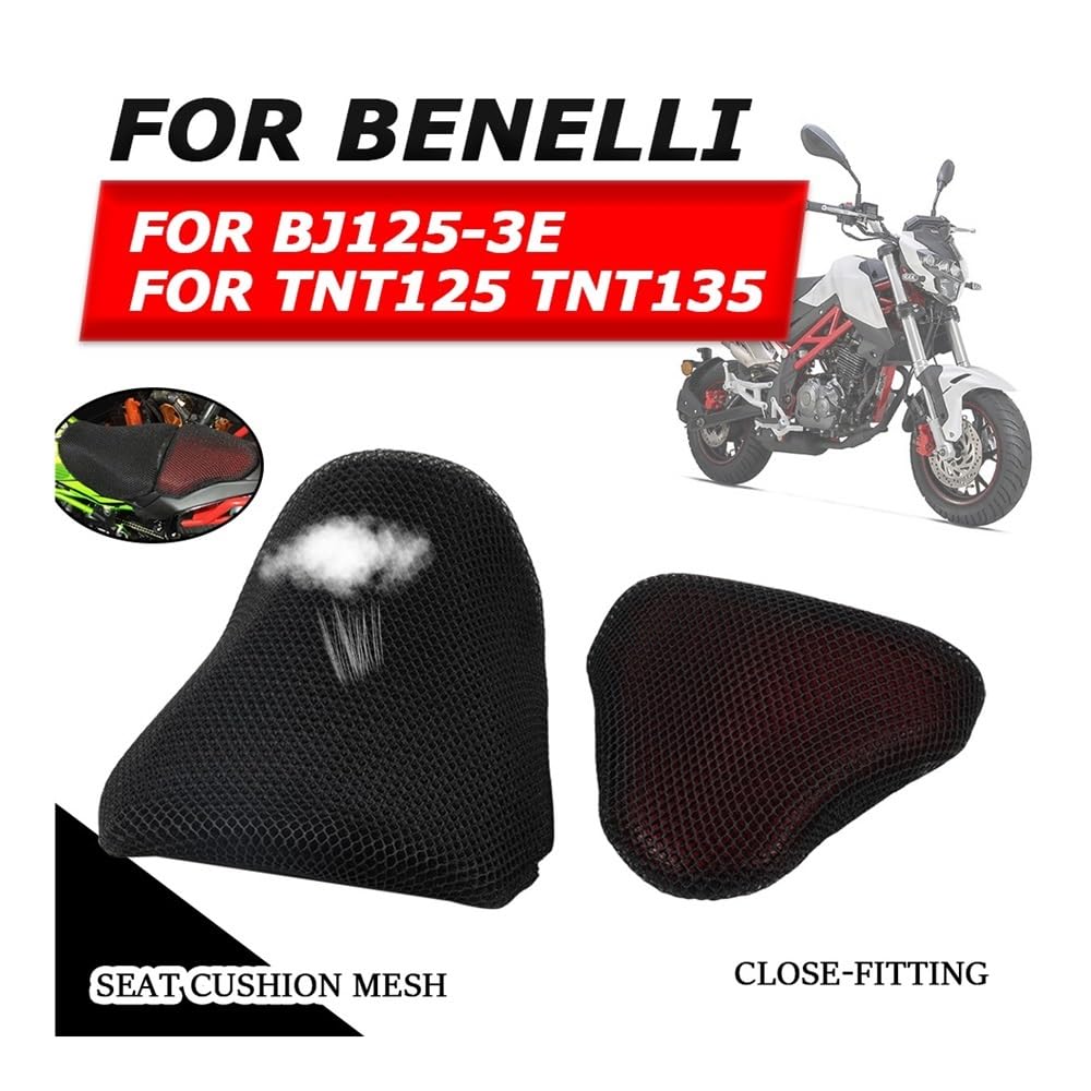 Accessoires De Moto Housse De SièGe De Coussin De Pour Bajaj Dominar