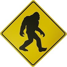 Forest Animal Crossing Sign - 12x12" Animal Caution Signs