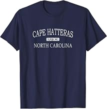 Cape Hatteras - North Carolina - T-Shirt