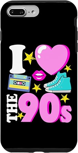 Miniatura 11 de I Love The 90s Cool Retro 90s Party Disco Case for iPhone 14