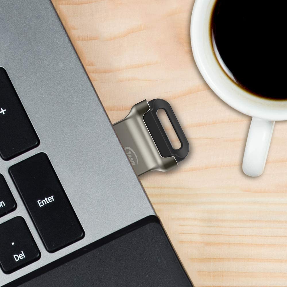 TEAMGROUP Stick Team C162 128 GB USB 3.0 metal