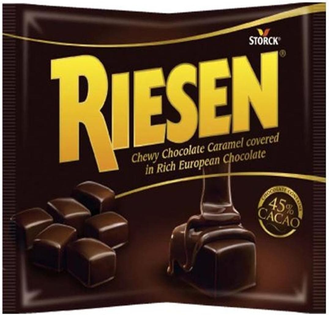 Riesen Chocolate, 9 oz