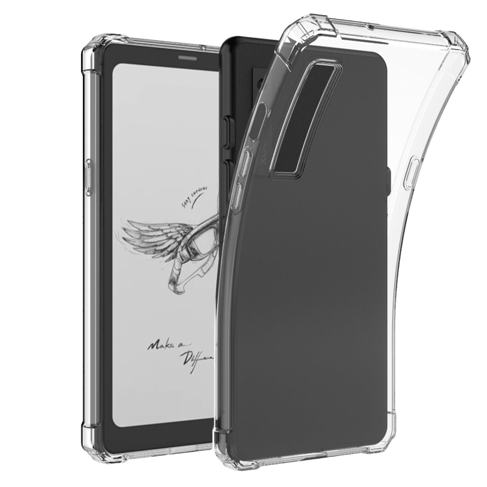 BOOX Palma Eink 電子書籍・フリップケースとクリアケース付き！ BOOX Palma Eink 電子書籍・フリップケースとクリアケース付き！ BOOX