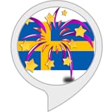 スウェーデンのお正月