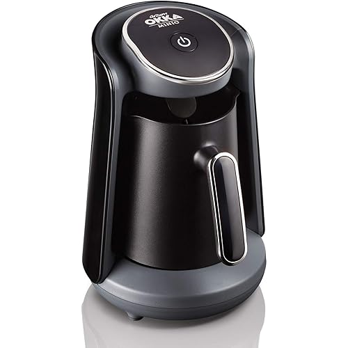 Arzum Okka Minio Turkish Coffee Machine Black