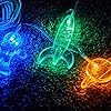 Amazon.com: AceList Planet Astronaut String Lights, 20 LED USB Powered ...