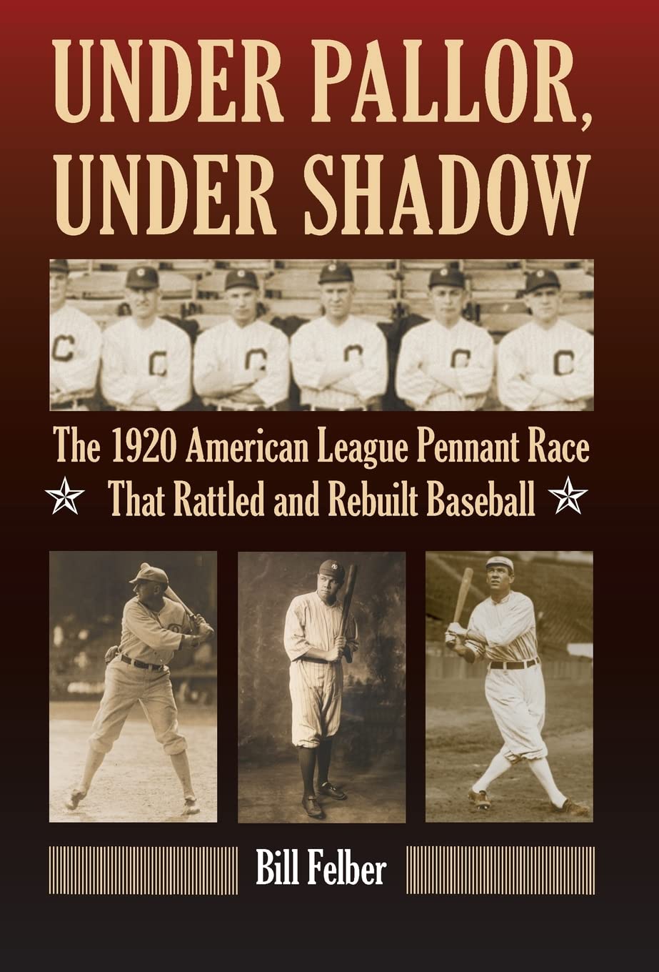 Under Pallor, Under Shado: The 1920 American League