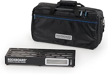 Amazon | ROCKBOARD by Warwick エフェクターボード RBO B 3.1 TRES B