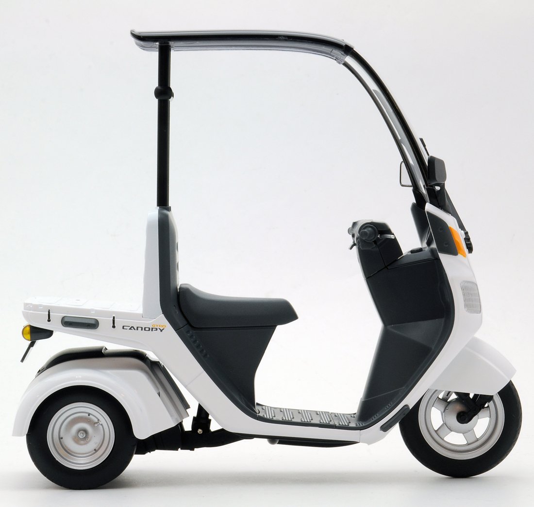 Amazon | 1/12スケール ジャイロキャノピー01 標準車 | ミニカー・ダイ