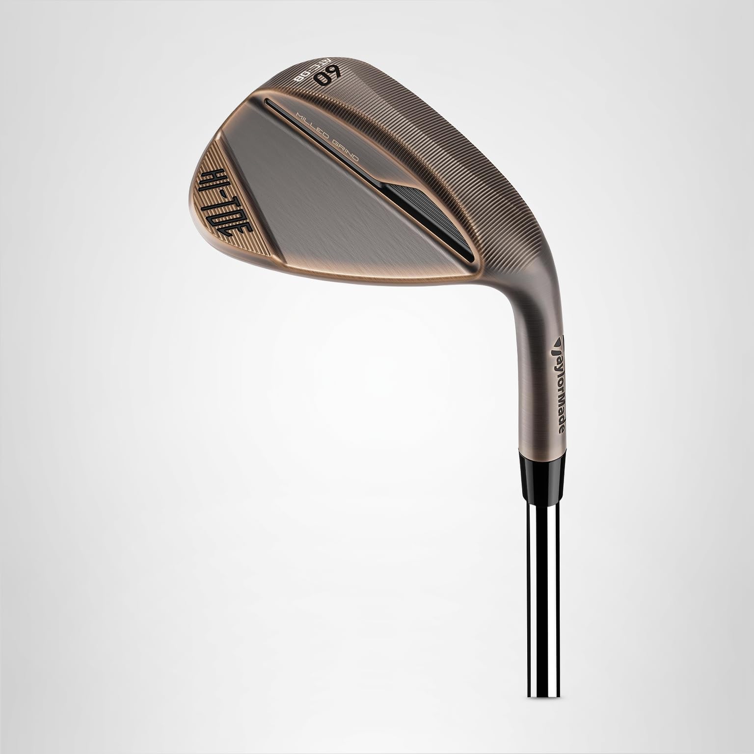 Amazon.co.jp: TaylorMade ゴルフ HI-Toe 4 ウェッジ 銅 50.09 標準