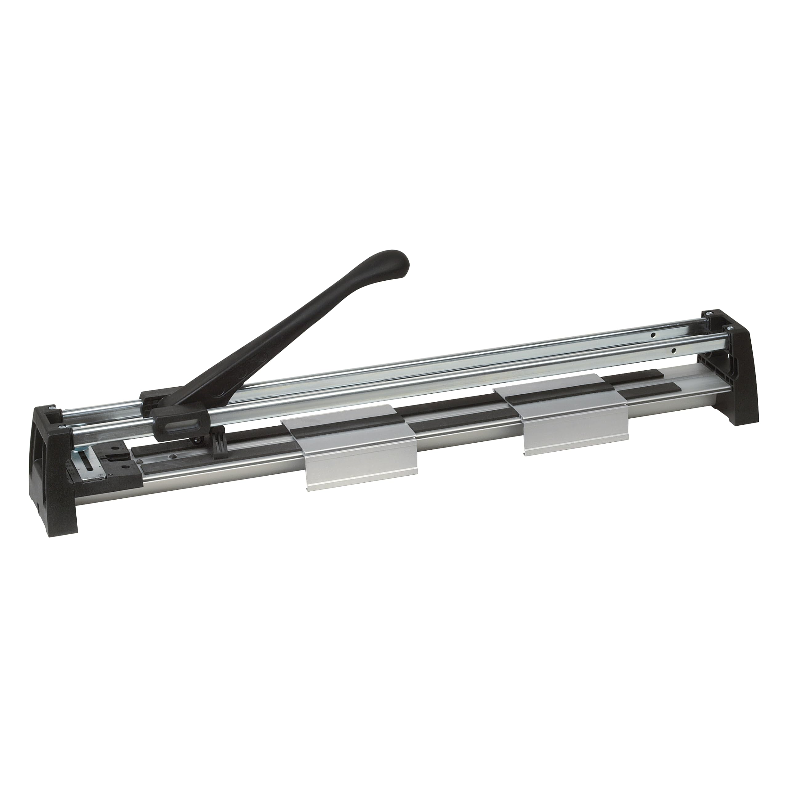 wolfcraft 5558000 - TC 600 Coupe-carrelage Manuel - Epaisseur du carrelage 4-10 mm - Longueur de coupe max 600 mm - Molette en carbure de tungstène