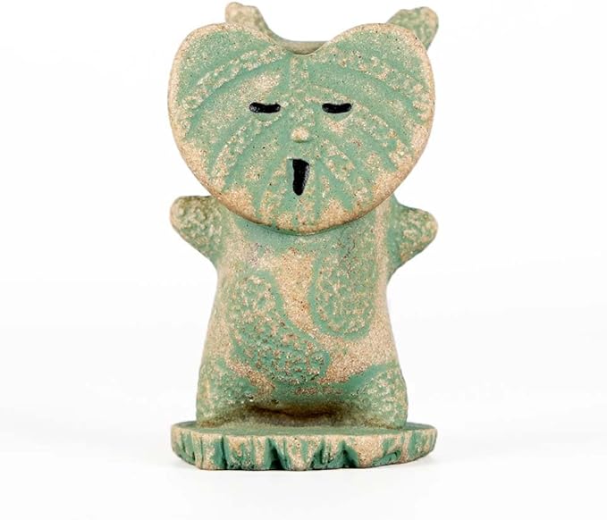 Das Legend of Zelda Film: Dreharbeiten in Neuseeland beginnen - Neue Details kommen zum Vorschein 8 61Io0mqjKoL. AC SX679 2.95in TOTK Korok Statue Yahhaha Sandstone Statue, Resin Statue Fish Tank Decoration TOTK Gift Korok Statues Resin BOTW Figure Game Room Decoration