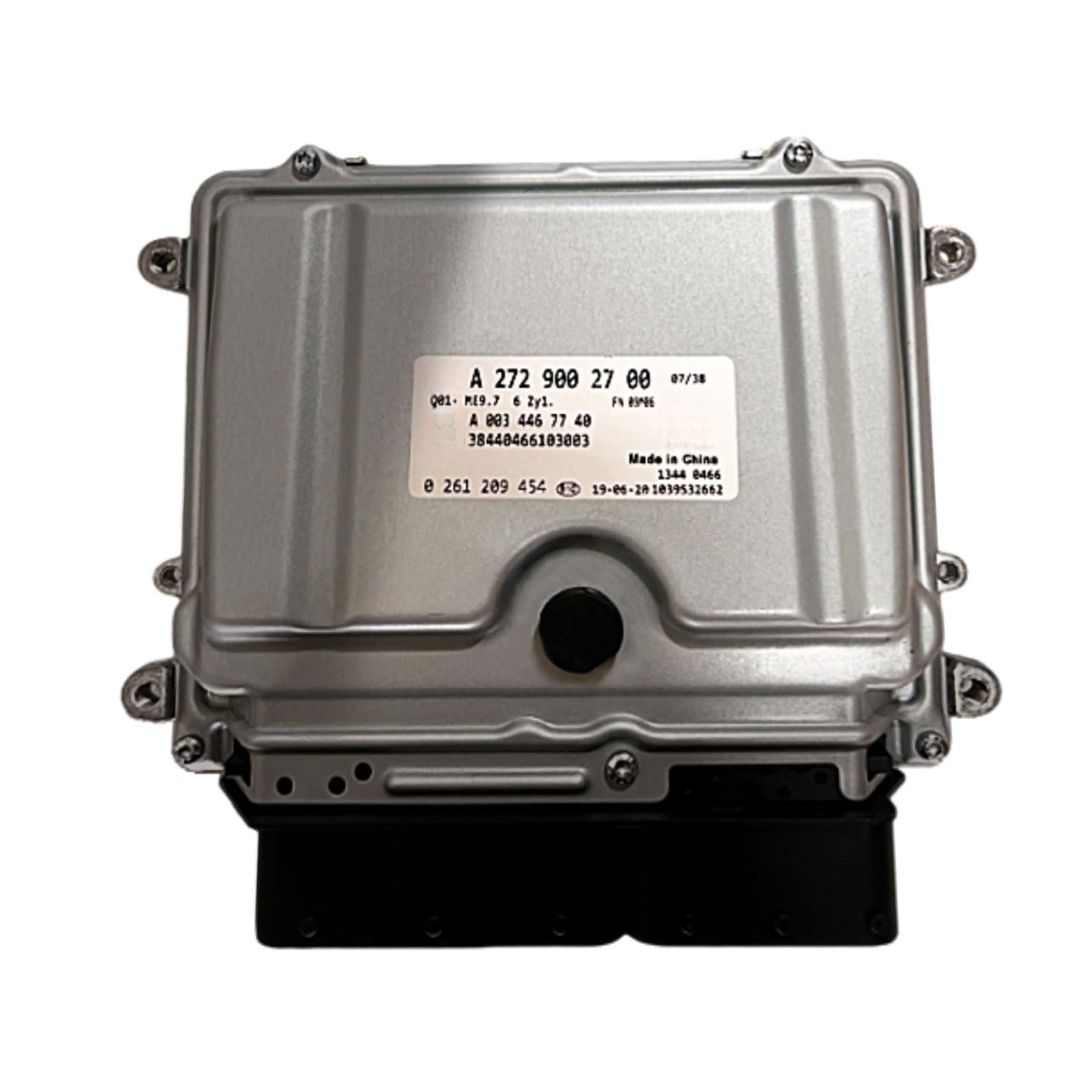 it is not Plug-and-Play (Requires VIN) ECU Engine Computer Control Module A2729002700 Replacement for E350 4Matic Wagon 4-Door 3.5L 3498CC V6 Gas DOHC Naturally Aspirated Engine 2007