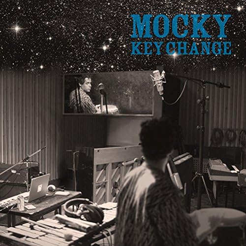 MOCKY - Key Change - Disque CD