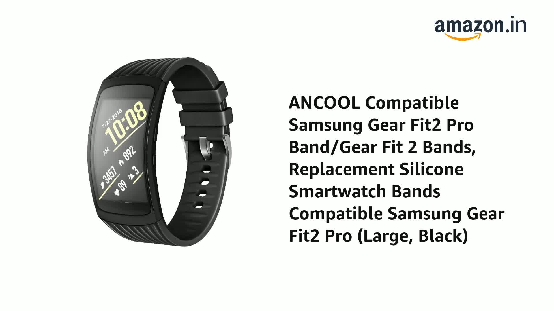 Fit2 Pro Band Galaxy Fit Samsung Galaxy Fit Gear Fit2 Pro Band