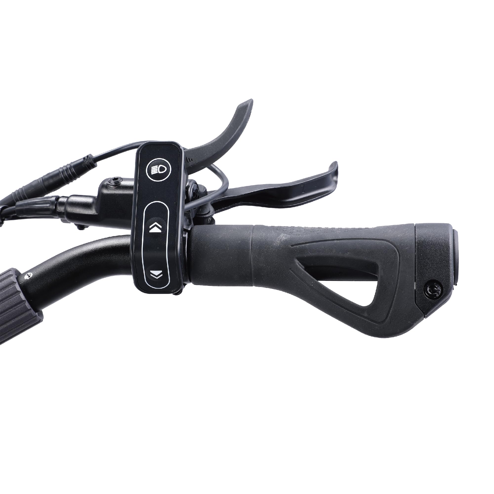 Trottinette électrique Vsett 9 Apex Adulte, Noir, Batterie 48V / 19,2 Ah, autonomie jusqu'à 65 km, Freins hydrauliques et Suspension