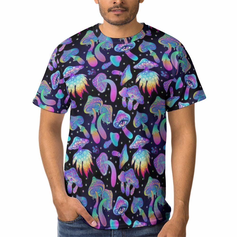 Men's 80s 90s Shirts Retro Vintage Disco Outfit 80s 90s Party Costume