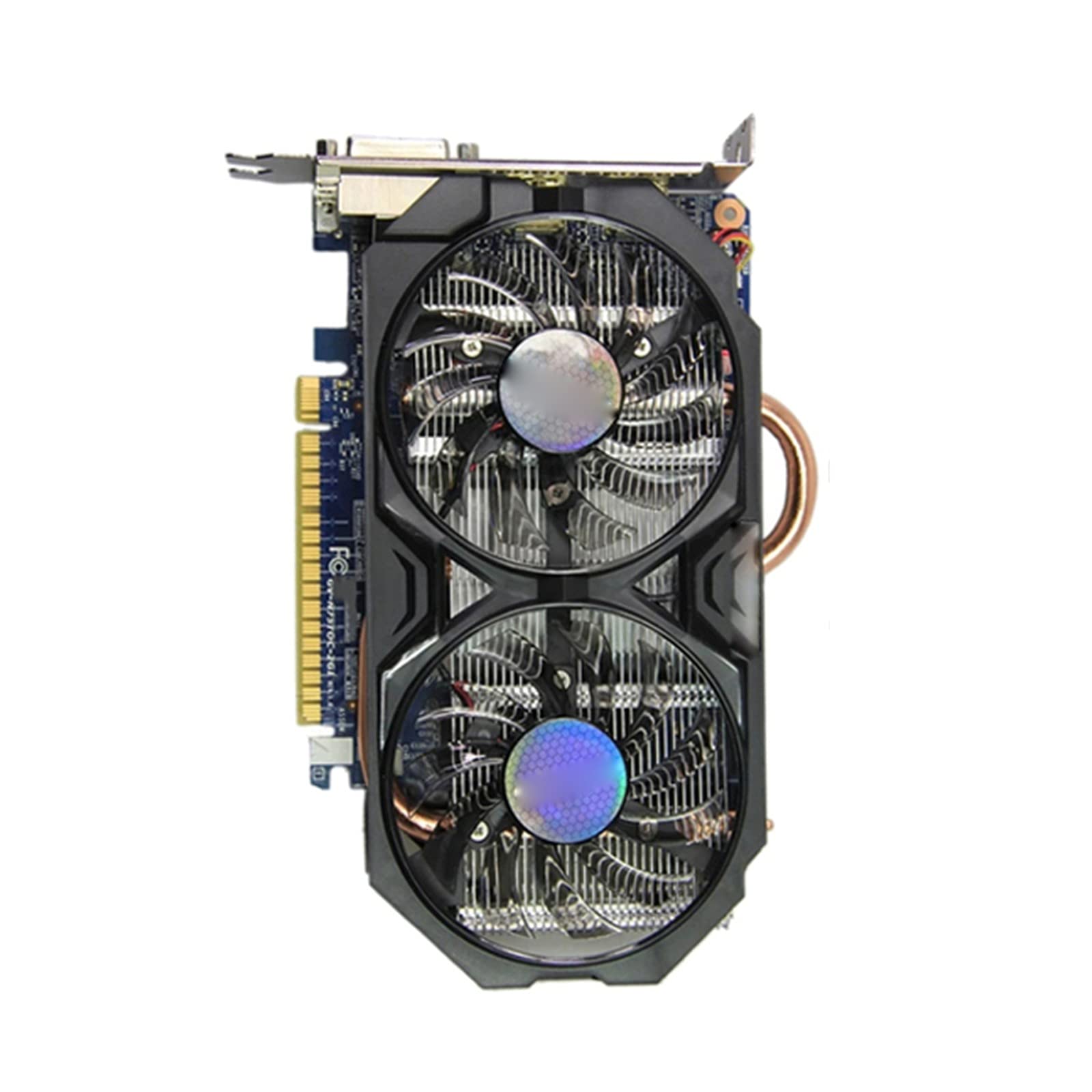 CHUMAA Fit for GIGABYTE GA MSI Raphic Card GTX 750Ti 2GB 960 2G 4G 1050Ti 4G 1060 3G 5G GPU Support 