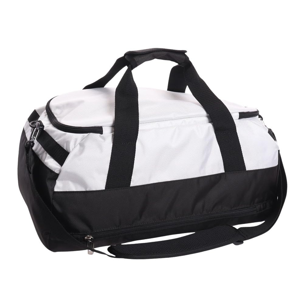 TaylorMade Men's 22SS TD272 FF True Lite Boston Bag, White/Black