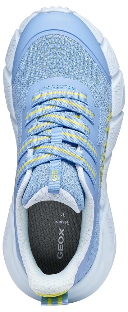 Geox J Flexyper Fast Girl BasketFille