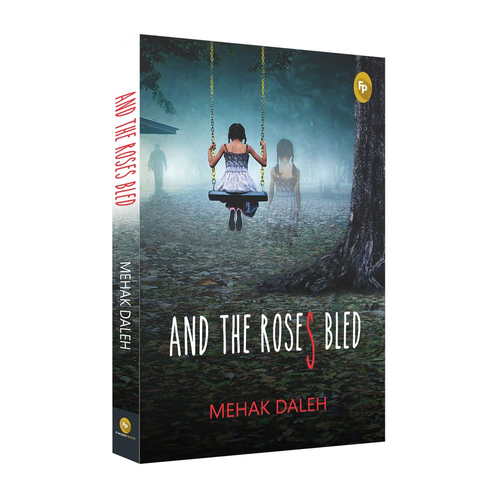 FINGERPRINT with FP logo And The Roses Bled