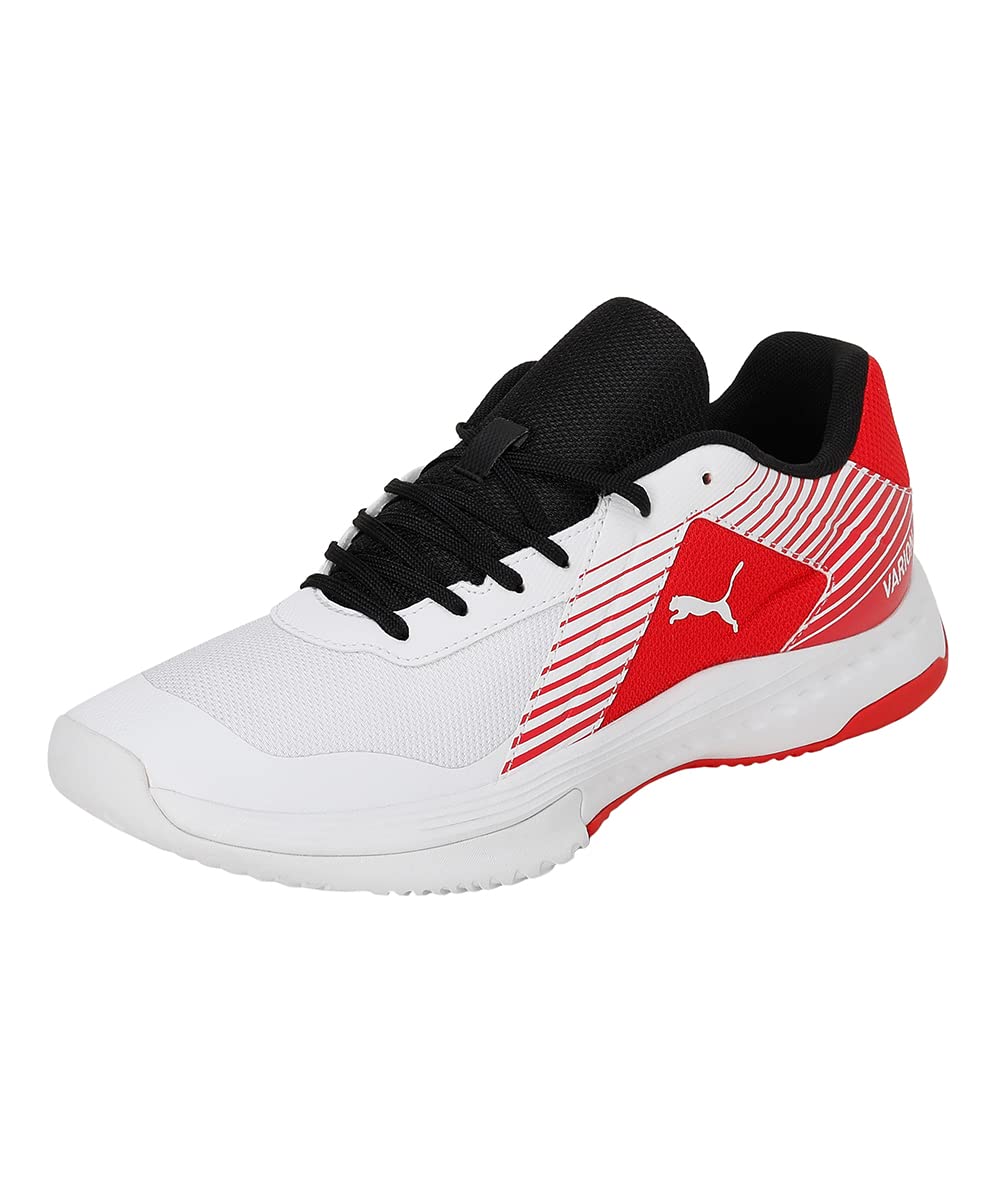 Puma Unisex Kid Varion Tennis Shoe-picture-27