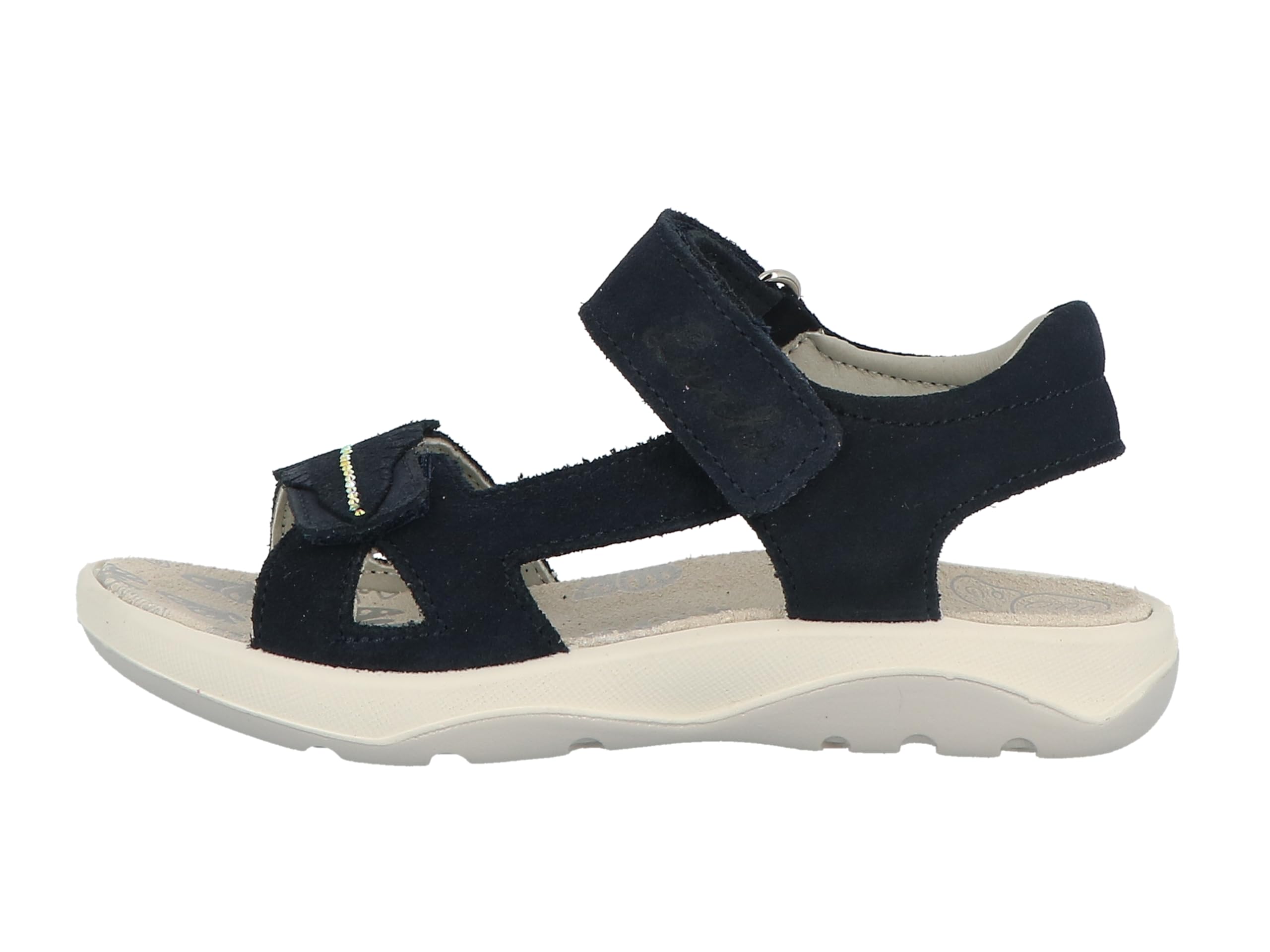 Lurchi 74L2003024 Sandal, Navy, 10 UK Child