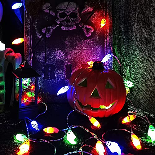 Mejores precios y opiniones de Cadenas de luces multicolor que puedes comprar esta semana. 20 Imagen adicional