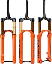 MTB Air Suspension Fork 27.5 29IN Mountain Bike Boost Fork 110X15mm Thru Axle Travel 150mm Rebound Adjustment Disc Brake Front Forks 1-1/2''