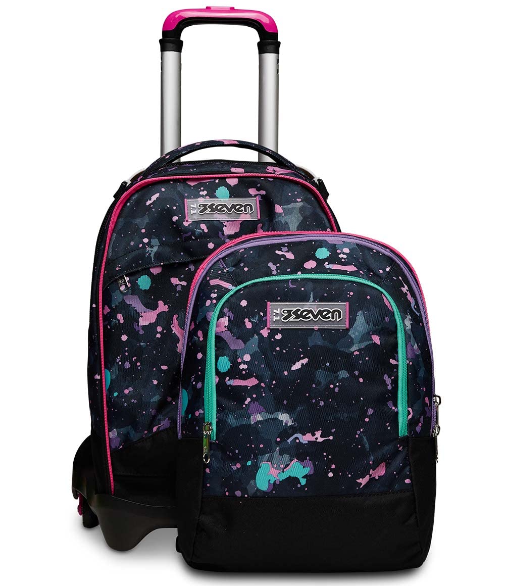 Seven Custodie a Rullo Unisex-Bambini e Ragazzi