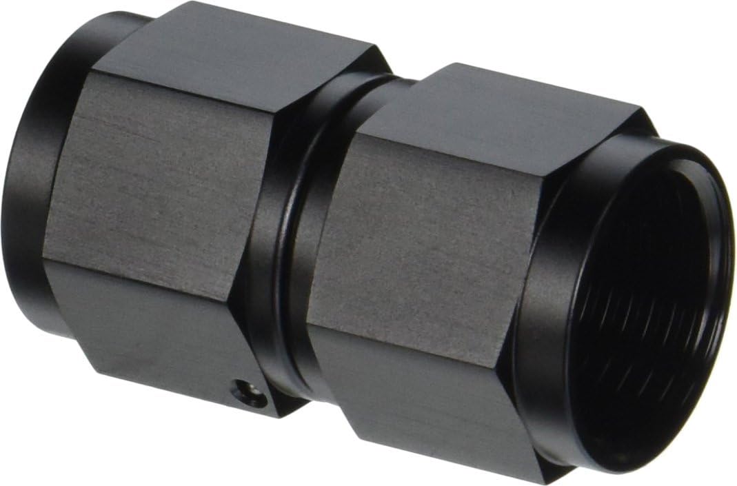 Female Straight Union Ad apter; Size: -10AN