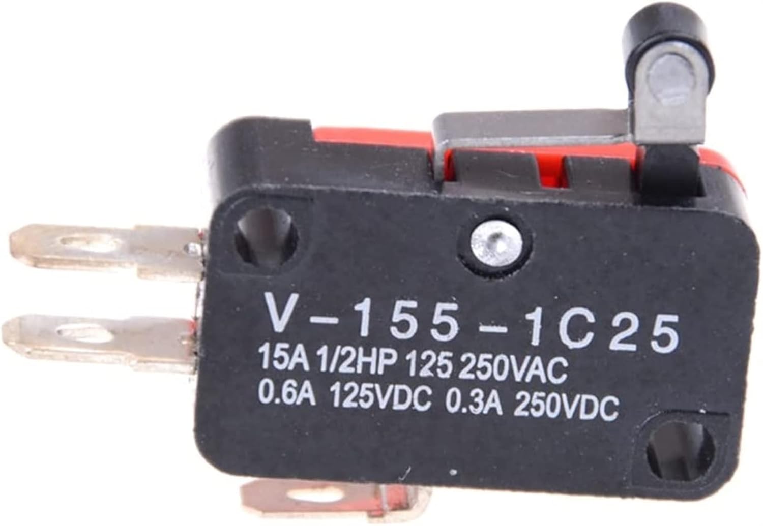 Limit Switch 5Pcs V1551C25 Limit Switch SPDT New Micro