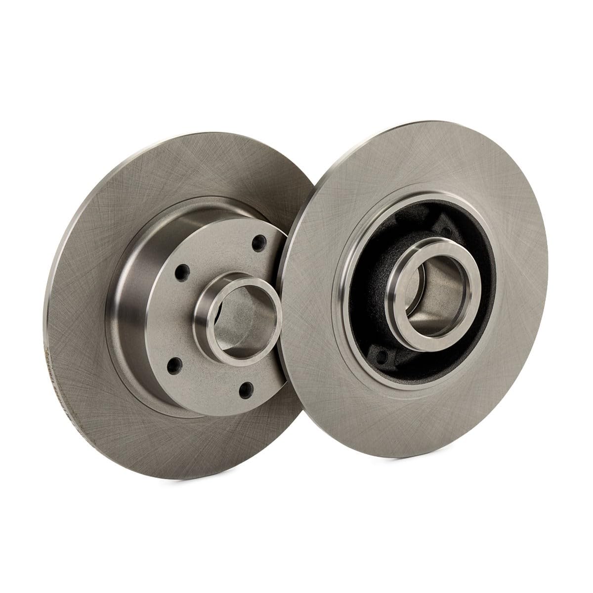 RIDEX 82B0518, 2 szt Tarcze Hamulcowe tył 260mm Kompatybilny z RENAULT GRAND Scénic 3 JZ0/1 MEGANE CC EZ0/1 Scénic 3 JZ0/1 Megane 3 Grandtour KZ0/1 Clio 4 Hatchback BH