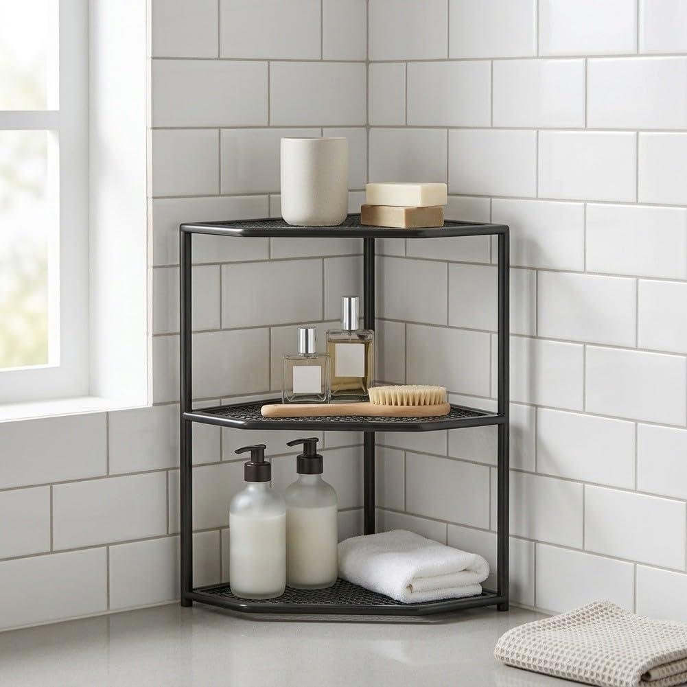 Organisateur Cosmétique 34,5x25x36cm Organisateur Cosmétique(white)