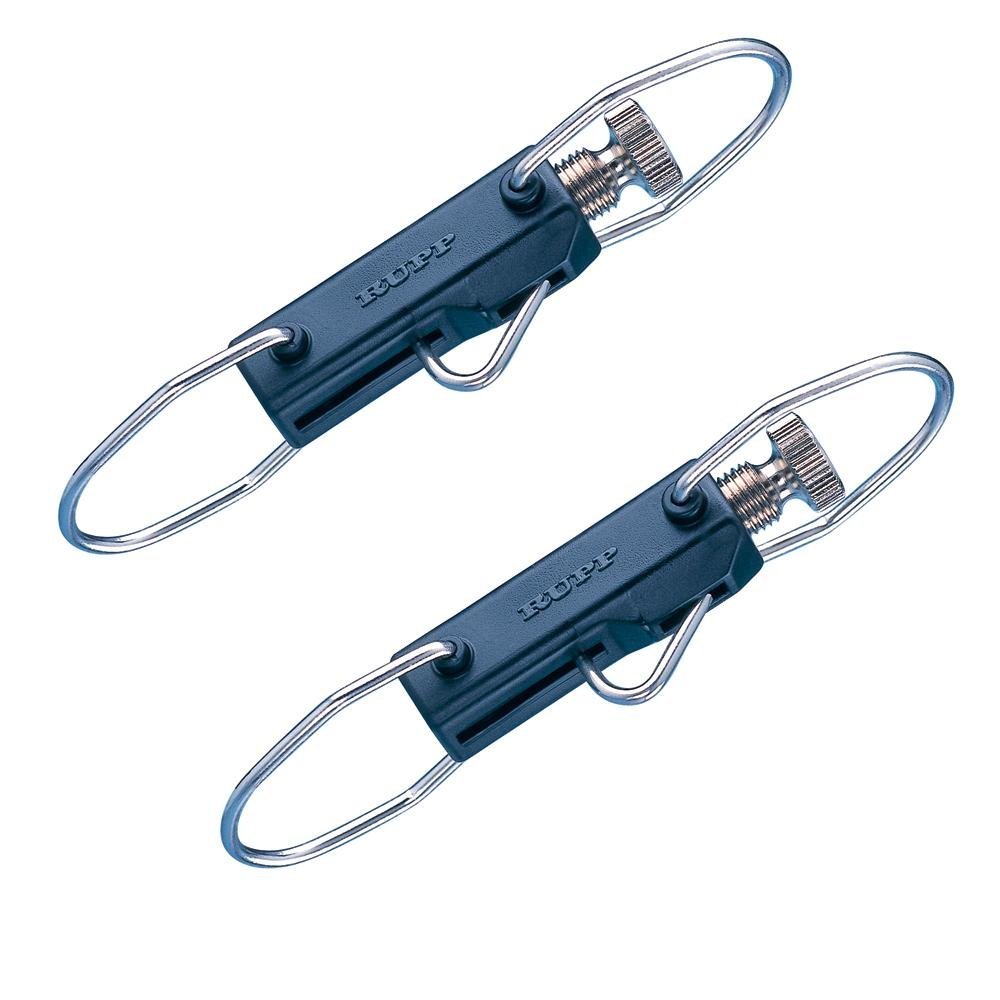 Rupp Marine Rupp Klickers Sportfishing Release Clips - Pair Construction = NONE ; Diameter (Inches) = NONE ; F
