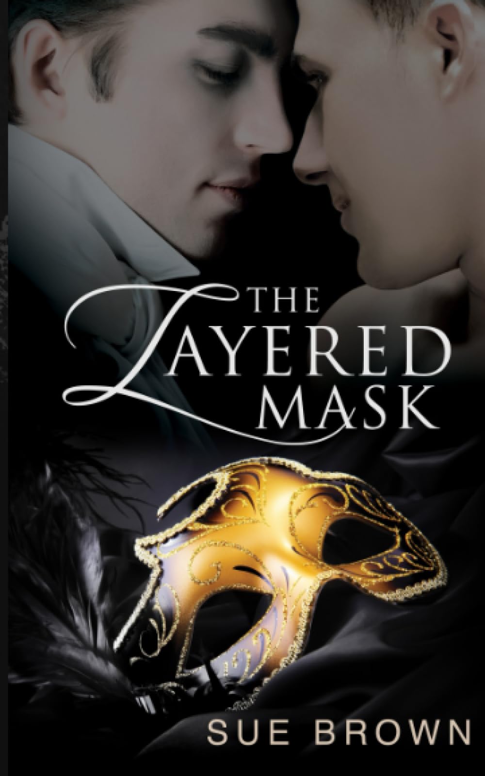 The Layered Mask: a MM Regency Romance