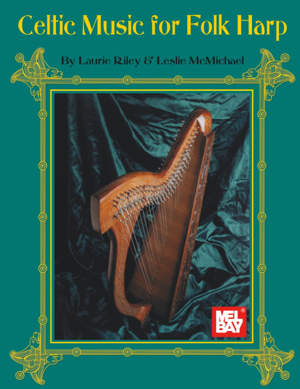Celtic Music for Folk Harp