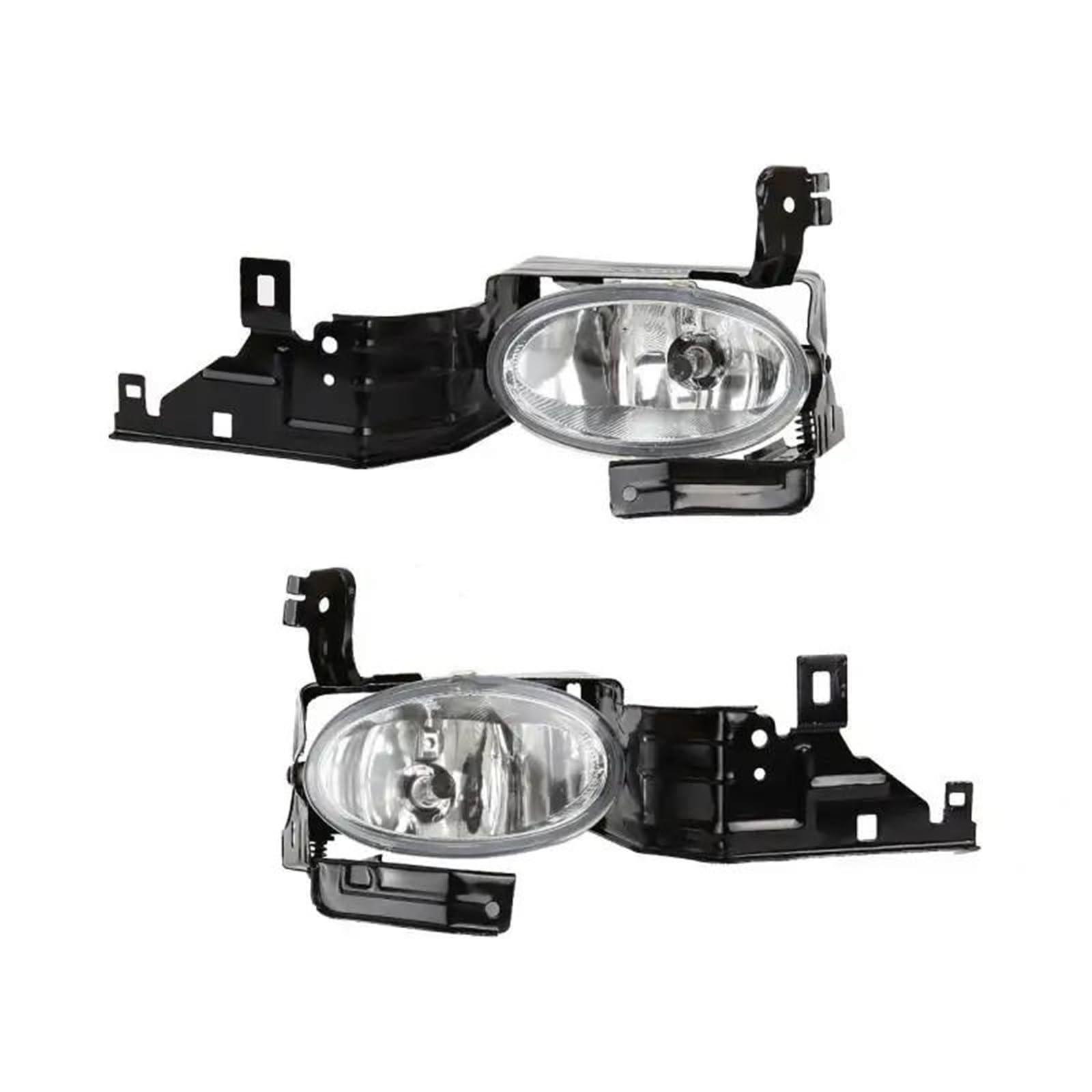 Feu antibrouillard avant pour Accord Sedan 2011-2012 avec ampoules H11 - 7