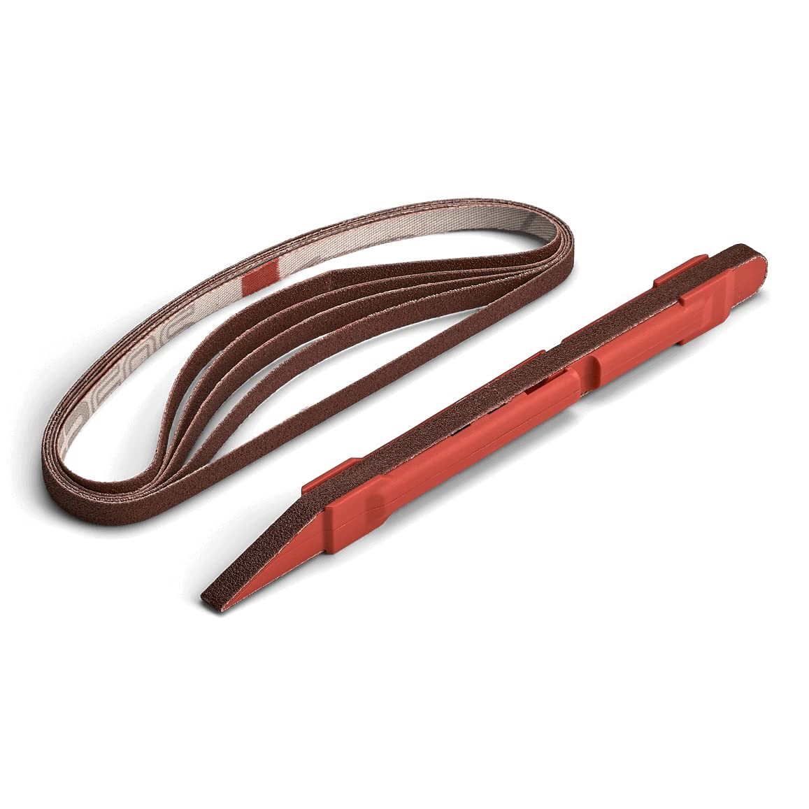 1/4" Sanding Detailer Sanding Stick, 120 Grit Sanding Detailer with