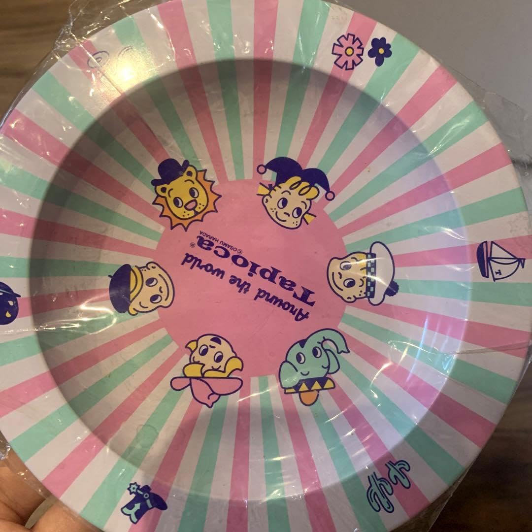 オサムグッズ 原田治 タピオカ 【公式通販】