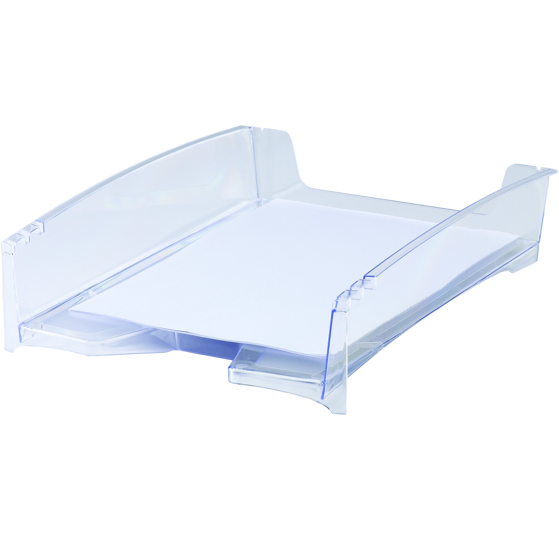 Vaschetta Portacorrispondenza Fellowes Green2Desk - Ecologica E Impilabile - Foto 13