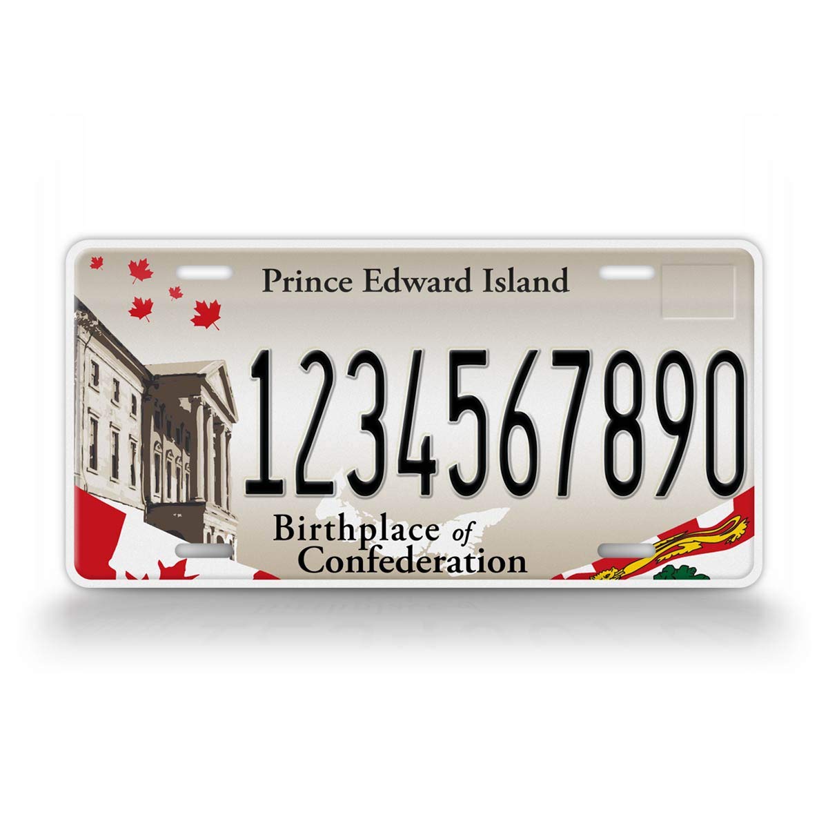 Amazon.com: SignsAndTagsOnline Customized Prince Edward Island